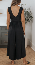 Black Jumpsuit