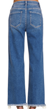 Distressed Jeans
