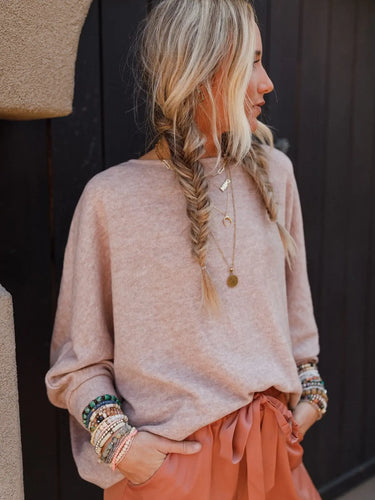 Fly With Me Sweater